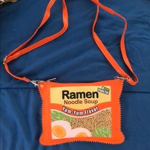 Ramen noodle bag